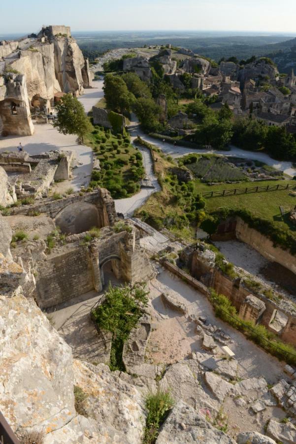 Mas De La Fadeto Les Baux-de-Provence Exterior foto