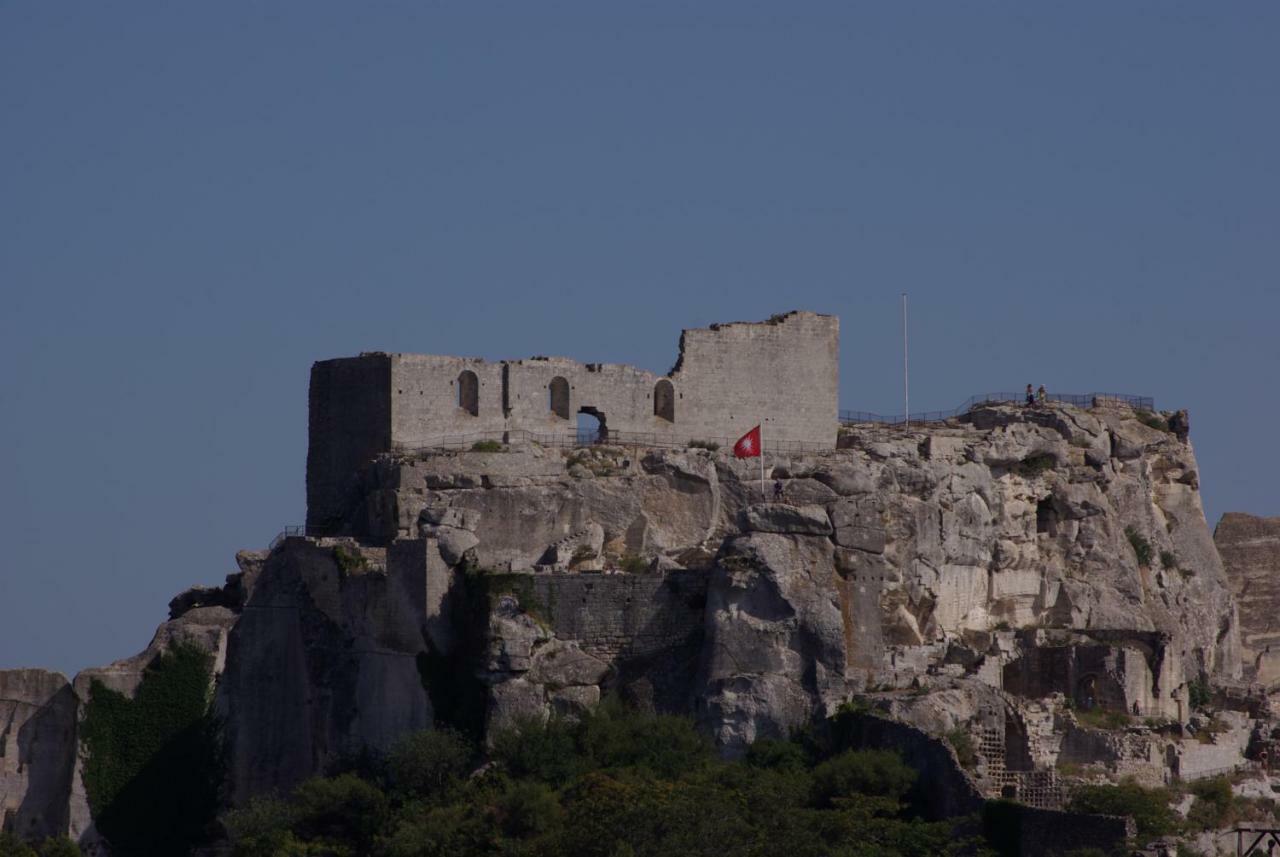 Mas De La Fadeto Les Baux-de-Provence Exterior foto