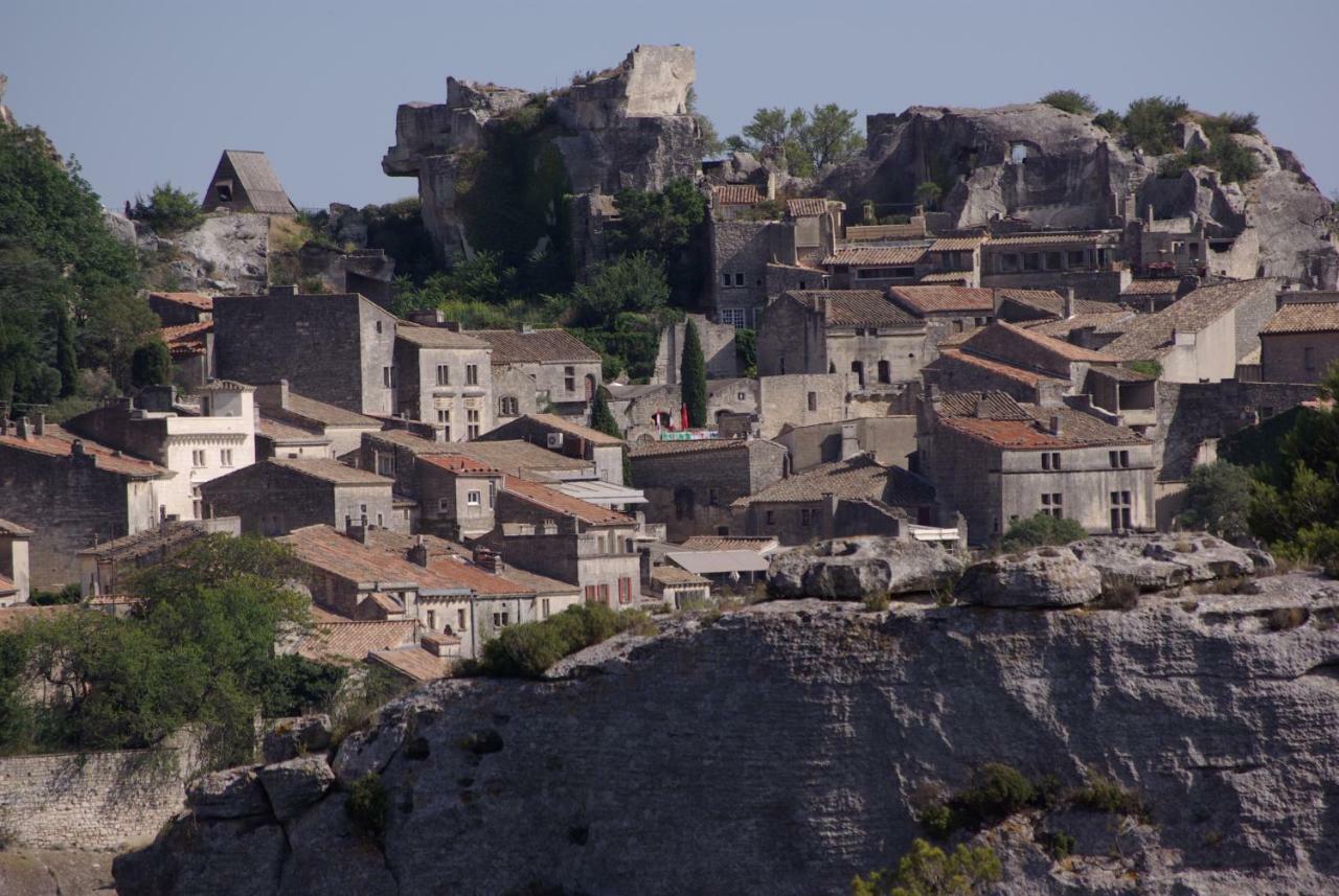 Mas De La Fadeto Les Baux-de-Provence Exterior foto