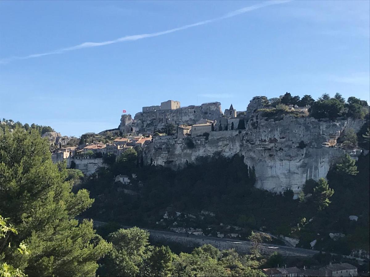 Mas De La Fadeto Les Baux-de-Provence Exterior foto
