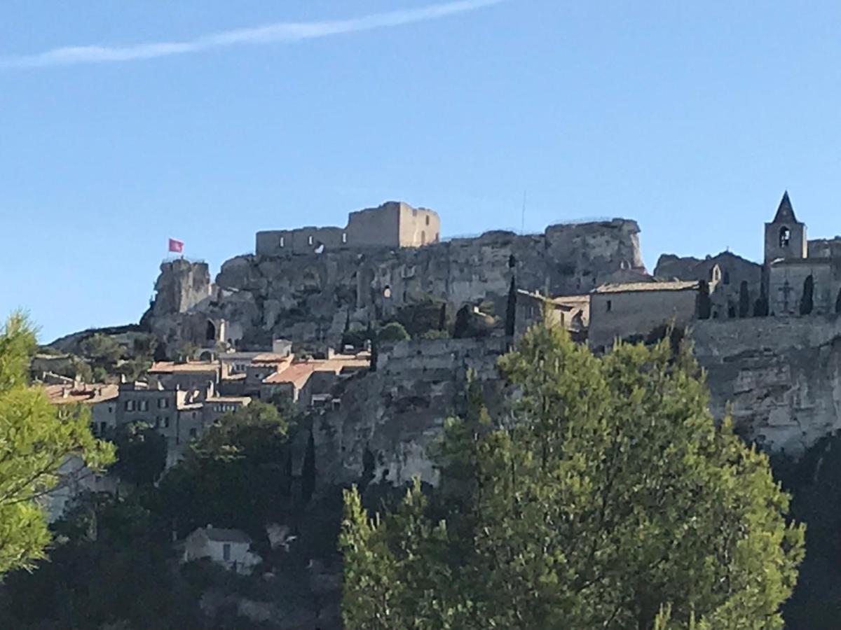 Mas De La Fadeto Les Baux-de-Provence Exterior foto