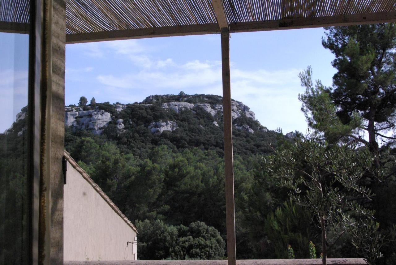 Mas De La Fadeto Les Baux-de-Provence Exterior foto